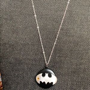 Batman locket necklace